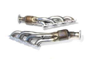 GP-71107-71108, Катализатор Nissan Armada I (2004-2010) 5,6л (315/325л.с.) (верхний комплект)