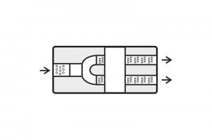 глушитель u23a30076-52 , MG-Race