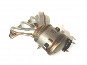 SP-55555948, Коллектор с керамическим катализатором SPRINT на Opel Astra H Z16XER-Z18XER