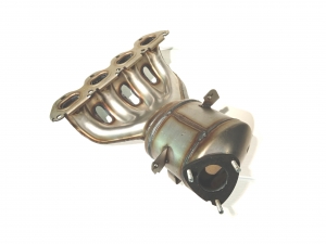 SP-55555948, Коллектор с керамическим катализатором SPRINT на Opel Astra H Z16XER-Z18XER