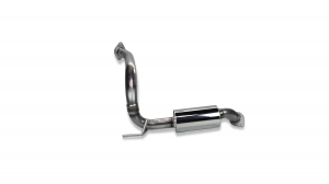 GP-41001-41002, Пламегаситель Toyota Land Cruizer Prado III (2002-2009) 4,0л (249л.с.) (комплект)