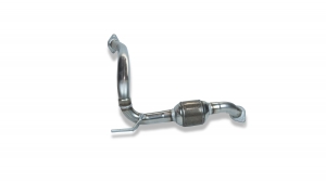 GP-71001-71002, Катализатор Toyota Land Cruizer Prado IV (2009-2022) 4,0л. (249/282л.с.) (комплект)