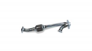 GP-71001-71002, Катализатор Toyota Land Cruizer Prado IV (2009-2022) 4,0л. (249/282л.с.) (комплект)