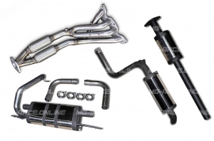 система на две стороны (громкая) ford focus 3 2,0л. (хэтчбек) , MG-Race