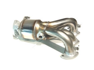 GP-40202, Пламегаситель Volkswagen Jetta VI (2010-2016) 1.6л (105л.с.)