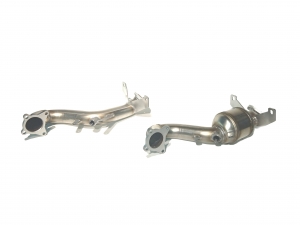 GP-40205, Пламегаситель Audi A1 I (2010-2014) 1,4T (122л.с.)