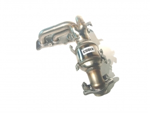 GP-41003, Пламегаситель Toyota Camry VII XV40 (2006-2011) 2,4л (167л.с.)