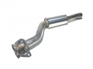 GP-41600, Пламегаситель Renault Fluence I (2009-2017) 1,6л (106л.с.)