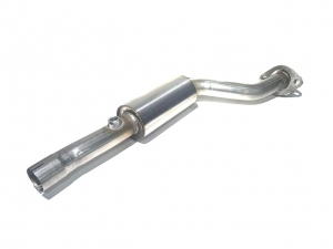 GP-41600, Пламегаситель Renault Fluence I (2009-2017) 1,6л (106л.с.)