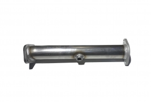 GP-41900, Даунпайп Hyundai IX35 I (2010-2015) 2,0л. (150л.с.) с гайкой л.з.