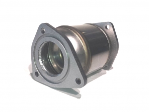 GP-42001, Пламегаситель Chevrolet Lacetti I (2004-2013) 1.6л (109л.с.)