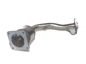 GP-42503, Пламегаситель Citroen C2 I (2003-2009) 1.6л (122л.с.)