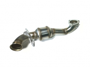 GP-42504, Пламегаситель Citroen DS4 I (2012-2021) 1,6л (150л.с.)