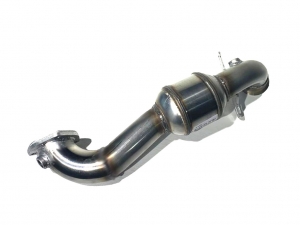 GP-42504, Пламегаситель Citroen DS4 I (2012-2021) 1,6л (150л.с.)