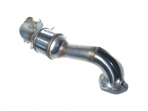 GP-42504, Пламегаситель Citroen DS4 I (2012-2021) 1,6л (150л.с.)