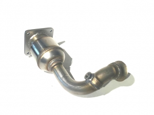 GP-42506, Пламегаситель Citroen C3 I (2001-2010) 1,4л (88л.с.)