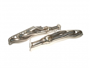 GP-51109-51110, Выпускной коллектор (трубы) Infiniti QX80 I (2010-2018) 5,6л (405 л.с.) (верхний комплект)
