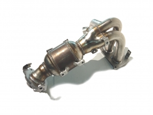 GP-71004, Катализатор Toyota RAV4 IV (2012-2019) 2.5л (180л.с.)