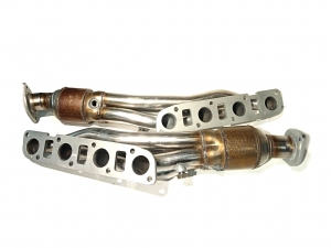 GP-71109-71110, Катализатор Infiniti QX80 I (2013-2020) 5,6л. (405л.с.) (верхний комплект)