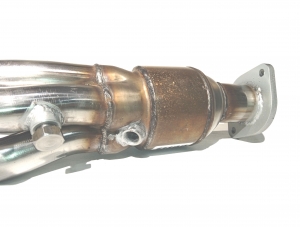 GP-71109-71110, Катализатор Nissan Patrol VI для (2010-2019) 5,6л. (405л.с.) (верхний комплект)