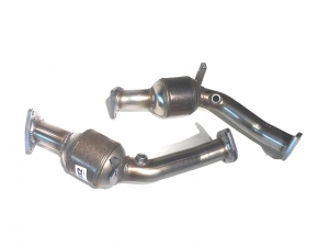 GP-71111-71112, Катализатор Infiniti FX35 I (2002-2008) 3.5л. (280л.с.) (комплект)