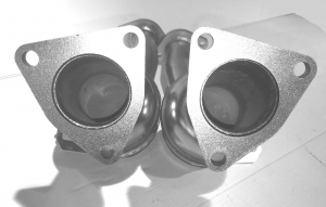 GP-71111-71112, Катализатор Infiniti FX35 I (2002-2008) 3.5л. (280л.с.) (комплект)