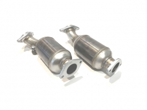 GP-71113-71114, Катализатор Infiniti FX50 II (2008-2013) 5,0л (400л.с.)