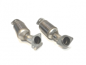 GP-71113-71114, Катализатор Infiniti FX50 II (2008-2013) 5,0л (400л.с.)