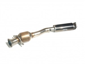 GP-71206, Катализатор Nissan Juke I (2010-2020) 1,6л (94/112/114/117л.с.)