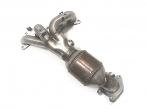 GP-71215, Катализатор Nissan Teana II (208-2014) 2,5л (167л.с.)
