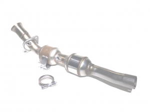 GP-71400, Катализатор (низ) Mazda 6 I (2002-2008) 1,8-2,0л (120/141/147л.с.)