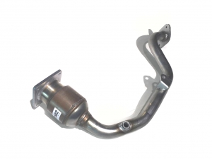 GP-72502, Катализатор Citroen Berlingo I (2002-2012) 1.6л (110л.с.)