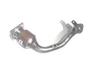 GP-72503, Катализатор Citroen C2 I (2003-2009) 1.6л (122л.с.)