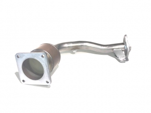 GP-72503, Катализатор Citroen C2 I (2003-2009) 1.6л (122л.с.)