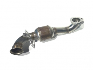 GP-72504, Катализатор Citroen DS4 I (2012-2021) 1,6л (150л.с.)