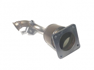 GP-72506, Катализатор Citroen C3 I (2001-2010) 1,4л (88л.с.)