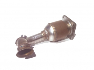 GP-72506, Катализатор Citroen C3 I (2001-2010) 1,4л (88л.с.)
