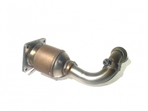 GP-72506, Катализатор Citroen C3 I (2001-2010) 1,4л (88л.с.)