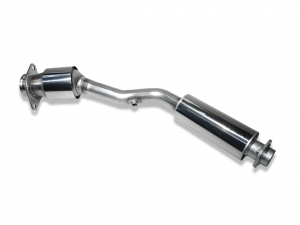 GP-71205, Катализатор Nissan Qashqai I (2006-2013) 1,6л (114/115/117л.с.)