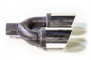 насадка на глушитель m2-27l , MG-Race