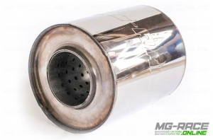 пламегаситель коллекторный gk-100x80 , MG-Race