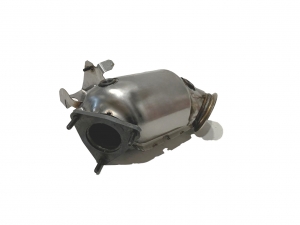 SPC-72900, Катализатор Geely Monjaro I (2021-н.в.) 1.5л (147/150л.с.) (металлический носитель внутри)