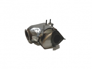 SPC-72901, Катализатор Geely Monjaro I (2021-н.в.) 2,0л (238л.с.) (металлический носитель внутри)