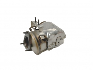 SPC-72901, Катализатор Geely Tugella I (2019-2024) 2,0л (238л.с.) (металлический носитель внутри)