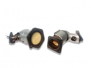 SPC-NIVQ35DELR, Катализаторы керамические L,R SPRINT на Nissan Teana L33-J32 3,5 двиг. VQ35DE