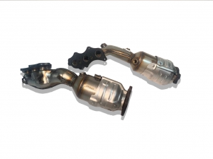 SPC-T401GRFE, Катализаторы (коллектора) керамические L,R SPRINT на Toyota FJ Cruiser J15 4.0л двиг. 1GR-FE
