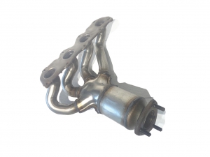 SPС-V16CFNA, Коллектор-паук с катализатором VW Jetta 6 (1B) двиг. 1.6 CFNA, CFNB, CLSA (2010-2016) (40202/50202/70202)