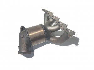 SPZ-K71704, Коллектор с металлическим катализатором SPRINT на Kia Rio 3G 1.4-1.6 G4FA, G4FG (2012-2017) (51704)