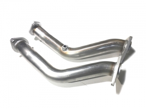 GP-41101-41102, Даунпайп Infiniti FX37 II (2008-2013) 3,7л (320л.с.) (комплект)
