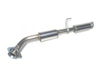 GP-41005, Пламегаситель Toyota Land Cruiser Prado IV (2009-2022) 2,7л (163л.с.)